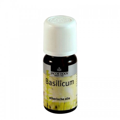 Ulei Eteric de Busuioc - Natural 100%