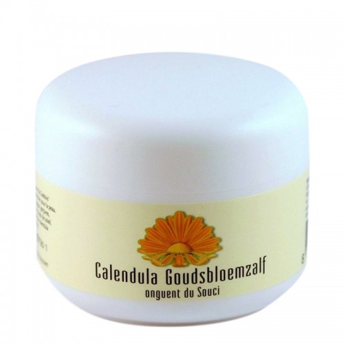 Crema de corp cu extract de Galbenele Jacob Hooy