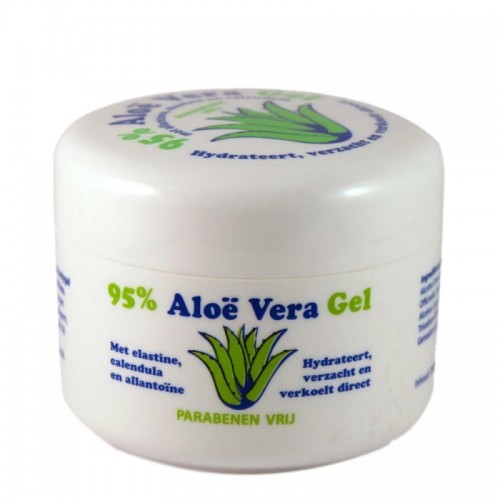 Gel de corp si maini cu Aloe Vera