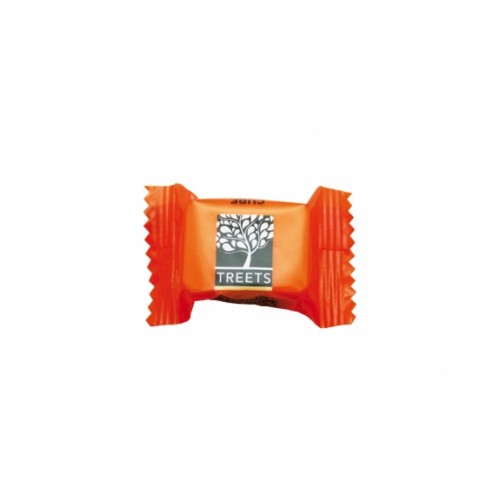 Cub efervescent pentru baie TREETS cu Mango si Iasomie