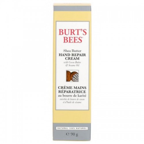 Crema de maini reparatoare cu unt de cocos
