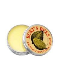 Crema pentru Cuticule cu Unt de Lamaie 