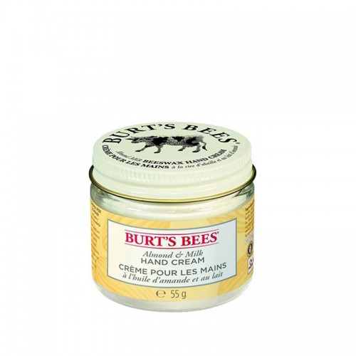 Crema de maini Burt's Bees Almond&Milk