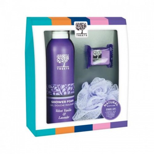 Set de Colectie Lavanda si Vanilie