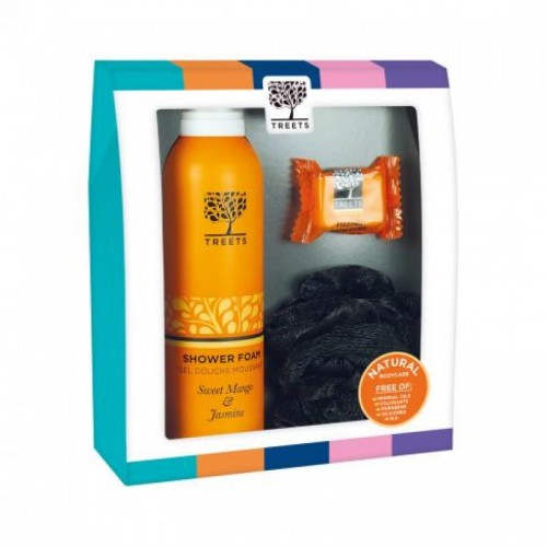 Set de colectie Iasomie si Mango