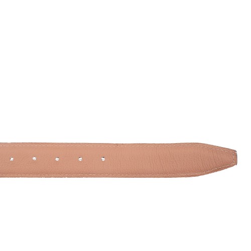 Curea piele imprimeu sarpe CB015