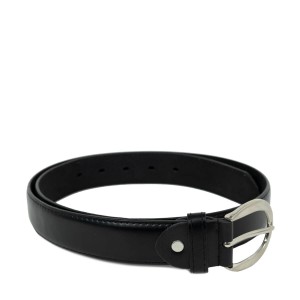 Curea piele naturala neagra CB027