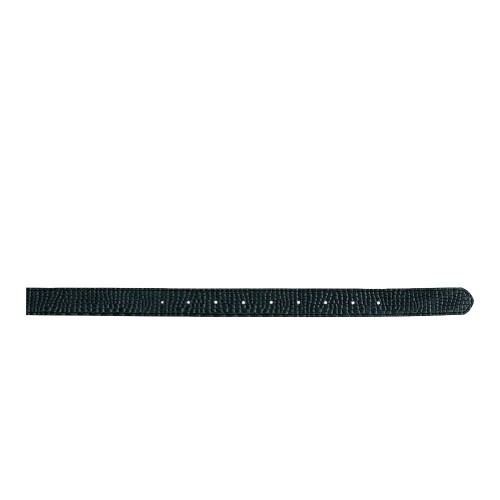 Curea piele bleumarin imprimeu sarpe CF016
