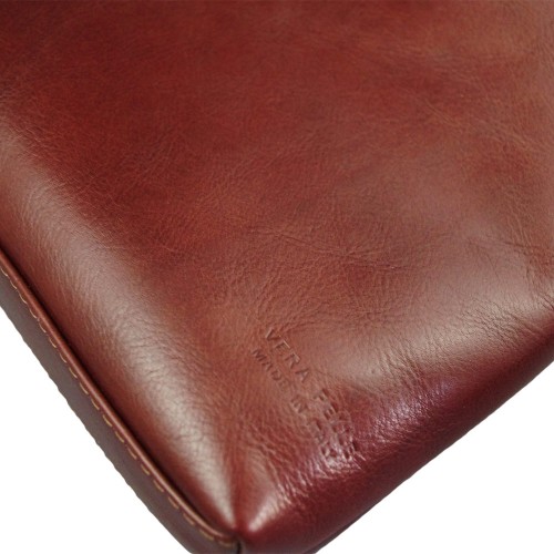 Geanta piele maro GB004