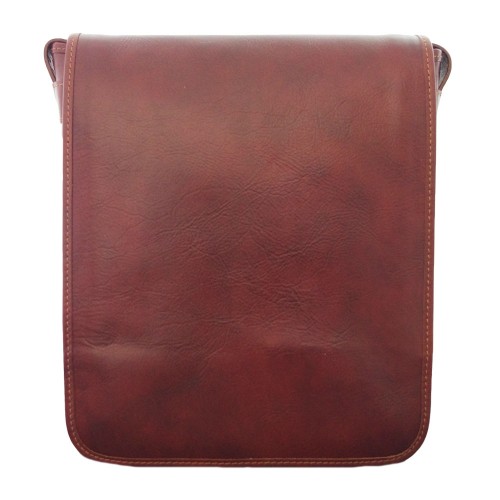 Geanta piele maro GB013