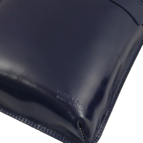 Geanta piele bleumarin GB020
