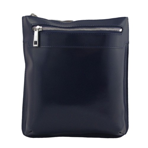 Geanta piele bleumarin GB020