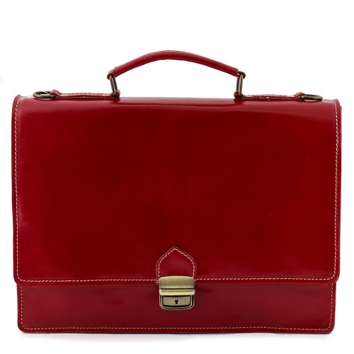 Geanta piele visinie GB050