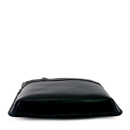 Geanta piele neagra GB080