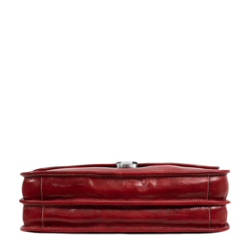 Geanta piele grena GB157