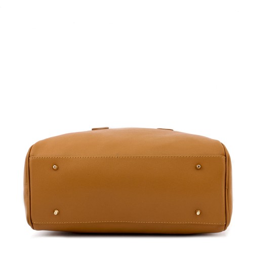 Geanta piele maro GF007