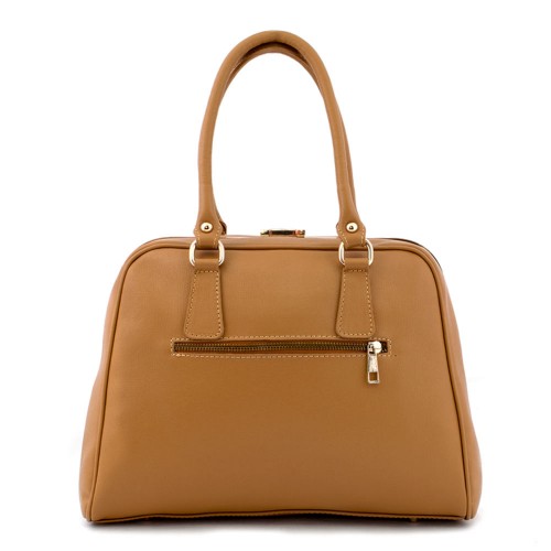Geanta piele maro GF007