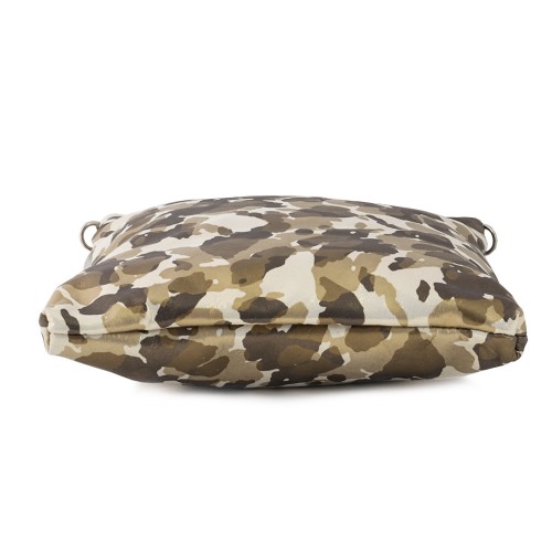 Geanta piele army cu franjuri GF050