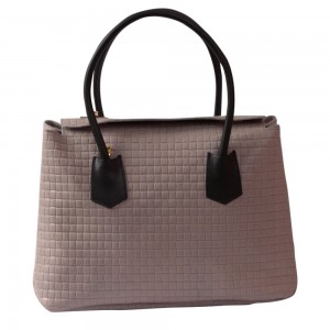 Geanta piele roz pal GF088