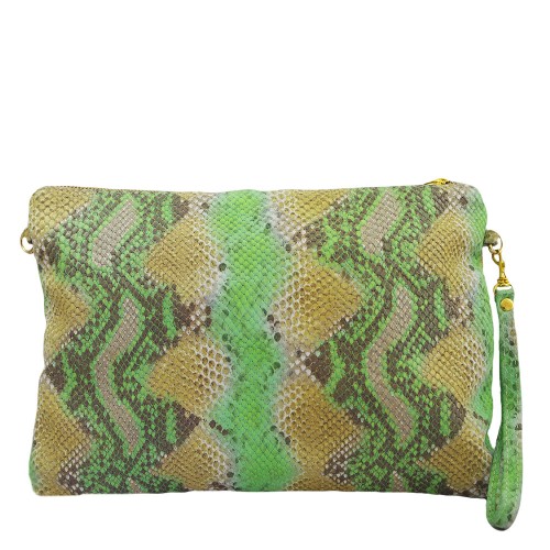 Plic piele colorat GF095