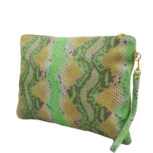 Plic piele colorat GF095
