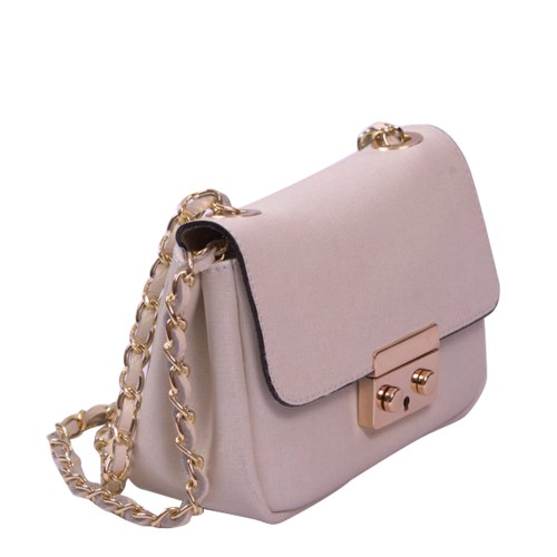 Gentuta piele bej GF097