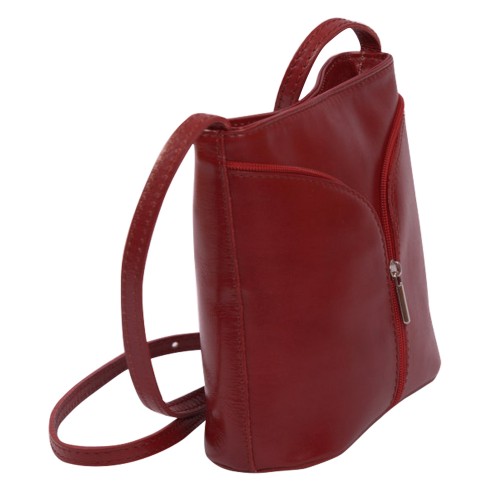 Gentuta piele rosie GF106