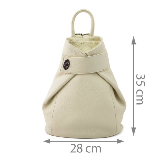 Rucsac crem GF125