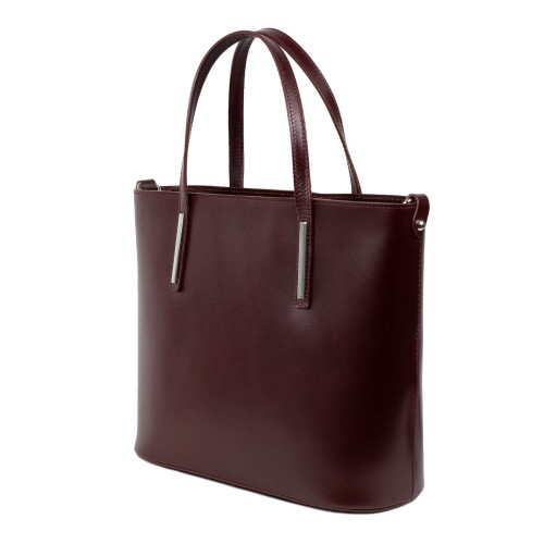 Geanta piele marsala GF1620