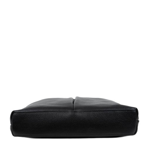 Geanta piele neagra GF1629