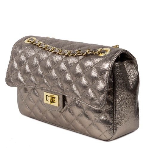 Gentuta piele bronze GF1638