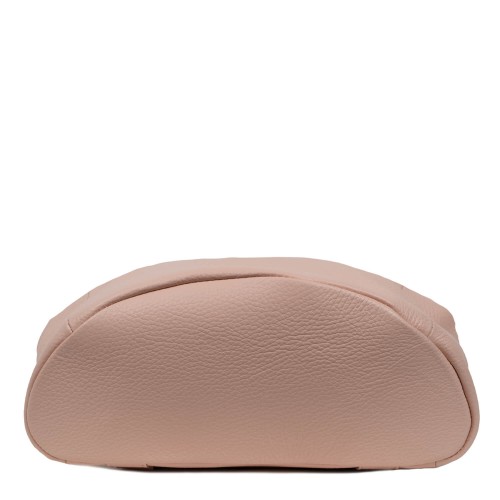 Rucsac piele roz pal GF1640