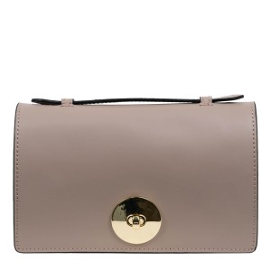 Gentuta dama piele roz prafuit GF1771