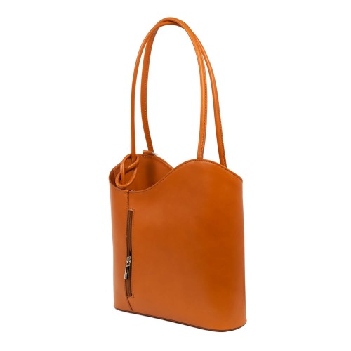 Geanta piele maro GF181
