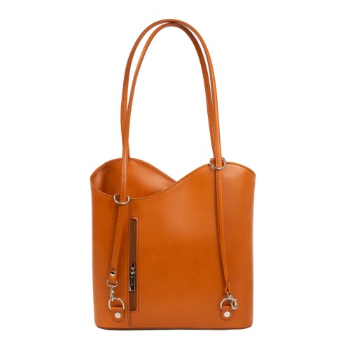 Geanta piele maro GF181