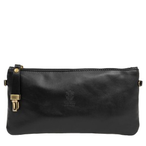 Plic dama piele neagra GF1848