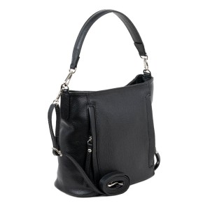 Gentuta dama piele neagra GF1871
