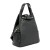 Rucsac tip geanta piele neagra GF1933