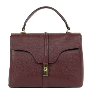 Geanta piele marsala GF2033
