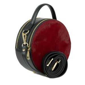 Gentuta piele par ponei grena GF2071