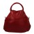 Geanta piele rosu inchis GF209