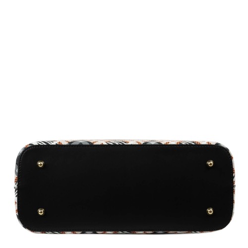 Geanta piele neagra GF2174 
