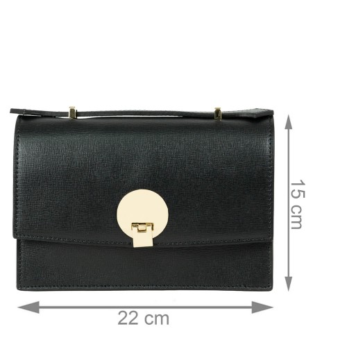 Gentuta piele neagra GF2189
