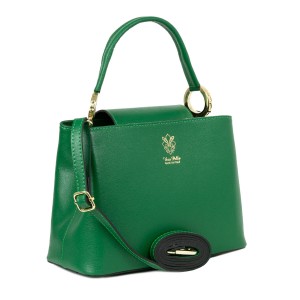 Gentuta dama piele verde GF2208