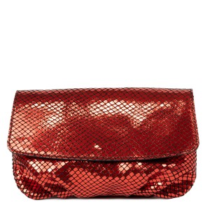 Plic piele rosu GF2226