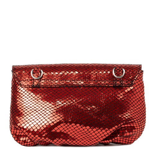 Plic piele rosu GF2226