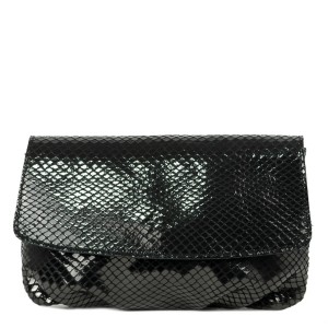 Plic piele negru GF2227