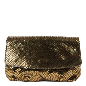 Plic piele bronze GF2231