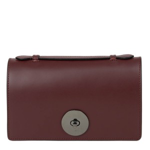 Gentuta piele marsala GF2241
