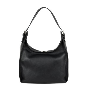 Geanta dama piele neagra GF2271